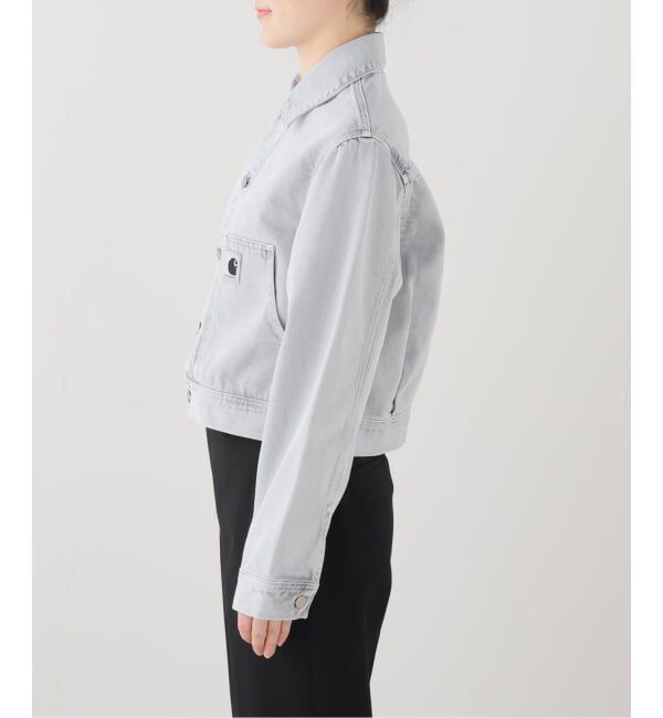 JOINT WORKS「CARHARTT WIP / カーハート ダブリューアイピー W' ARCA JACKET」|デニムジャケット|