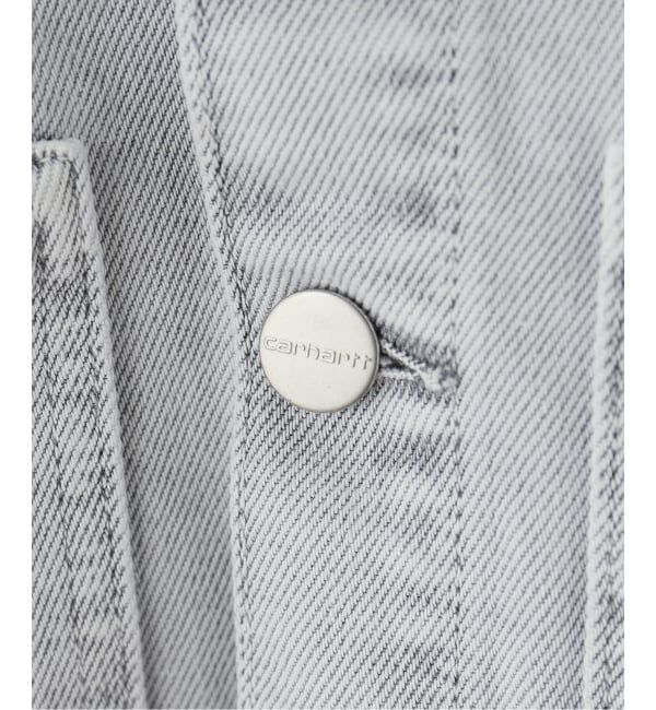 JOINT WORKS「CARHARTT WIP / カーハート ダブリューアイピー W' ARCA JACKET」|デニムジャケット|