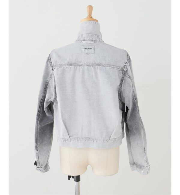JOINT WORKS「CARHARTT WIP / カーハート ダブリューアイピー W' ARCA JACKET」|デニムジャケット|