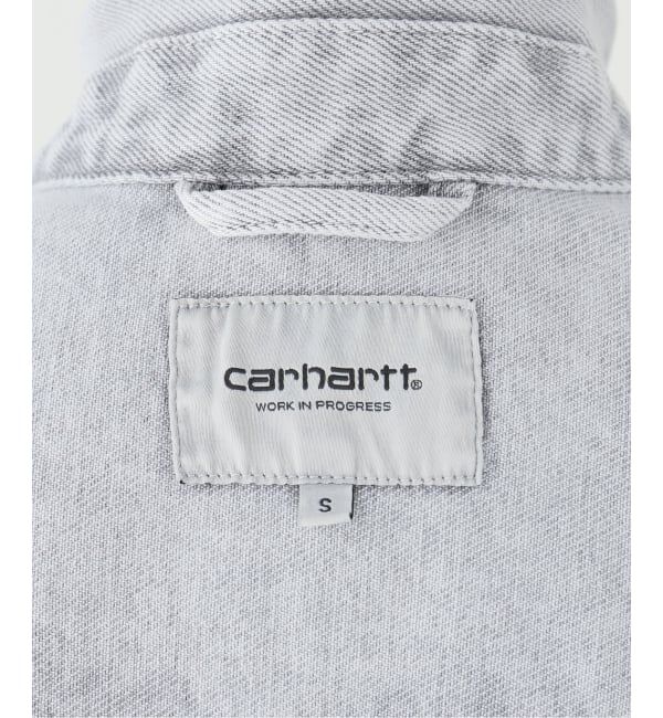 JOINT WORKS「CARHARTT WIP / カーハート ダブリューアイピー W' ARCA JACKET」|デニムジャケット|