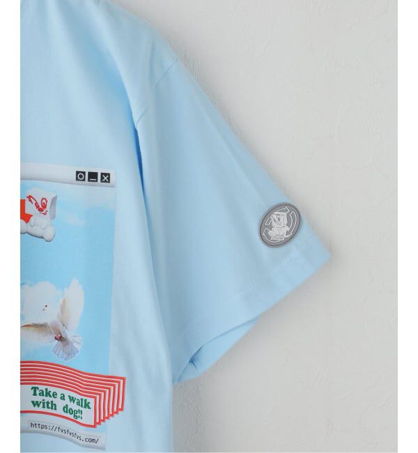 JOINT WORKS「FlexibleVisual SPCE / フレキシブル ヴィジュアル スペース website in 2001」|Tシャツ・カットソー|