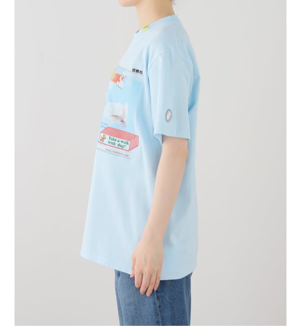 JOINT WORKS「FlexibleVisual SPCE / フレキシブル ヴィジュアル スペース website in 2001」|Tシャツ・カットソー|