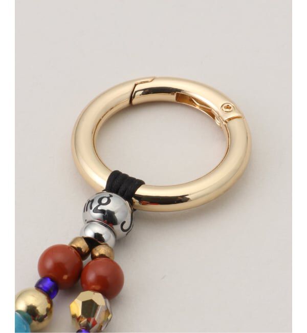 JOINT WORKS「String Ting / ストリング ティング The Alchemist Shorty BAG CHARMS」|キーケース|