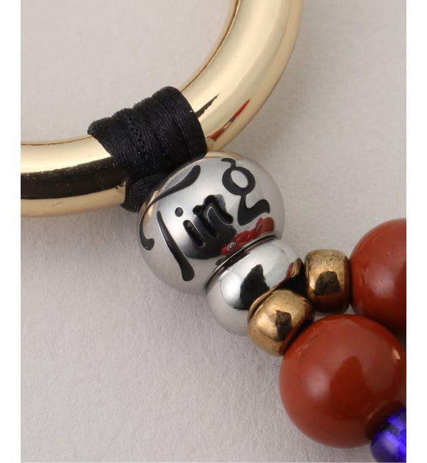 JOINT WORKS「String Ting / ストリング ティング The Alchemist Shorty BAG CHARMS」|キーケース|