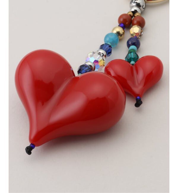 JOINT WORKS「String Ting / ストリング ティング The Alchemist Shorty BAG CHARMS」|キーケース|