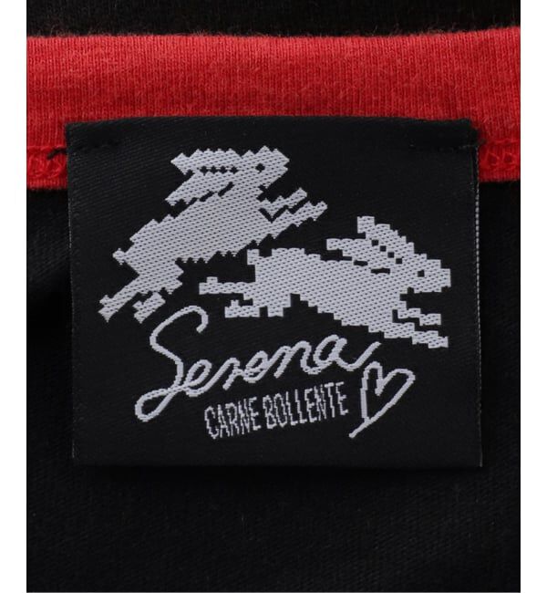 JOINT WORKS「Carne Bollente / カルネボレンテ Seeing Stars」|Tシャツ・カットソー|