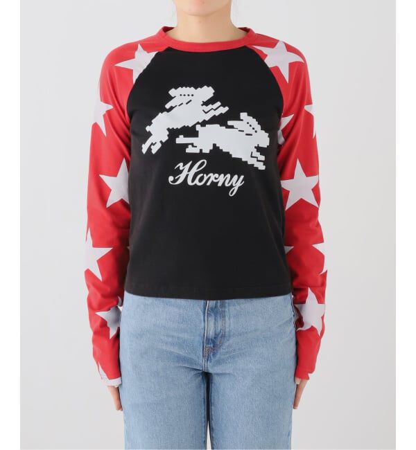 JOINT WORKS「Carne Bollente / カルネボレンテ Seeing Stars」|Tシャツ・カットソー|