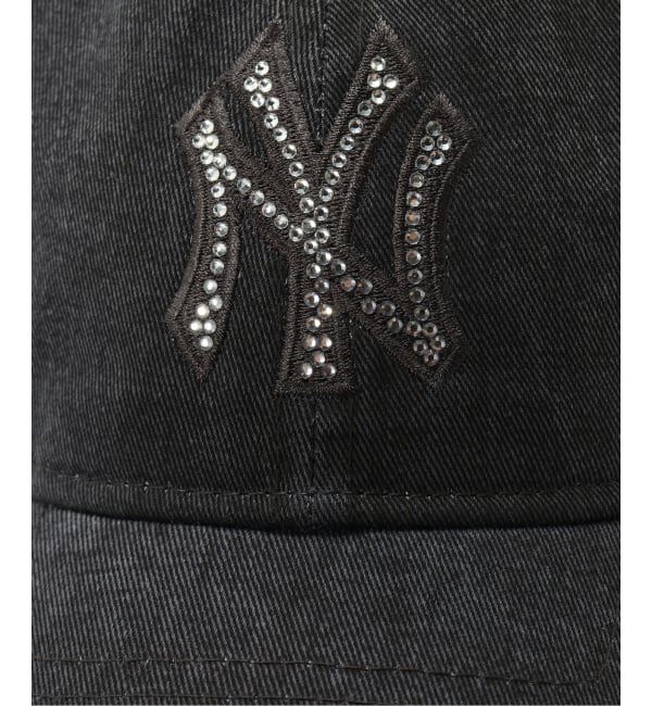 JOINT WORKS「NEW ERA / ニューエラ 920ES RHINESTONE」|キャップ・キャスケット|