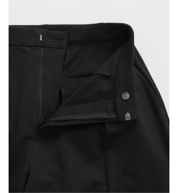 VERMEIL par iena「《手洗い可》Curved Tuck パンツ」|その他|