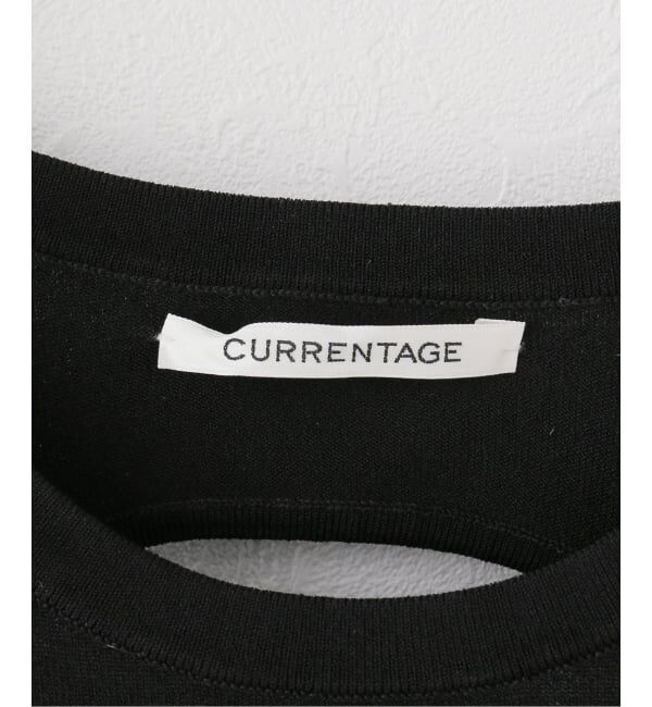 IENA LA BOUCLE「CURRENTAGE カレンテージ ニットドレス A2561KA002」|ワンピース|