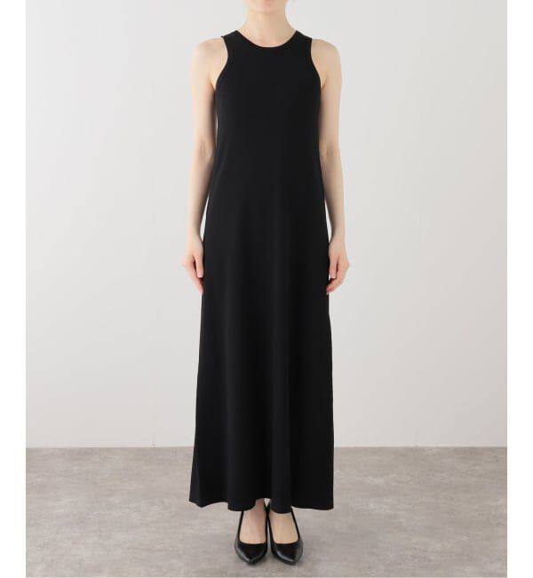 IENA LA BOUCLE「CURRENTAGE カレンテージ ニットドレス A2561KA002」|ワンピース|
