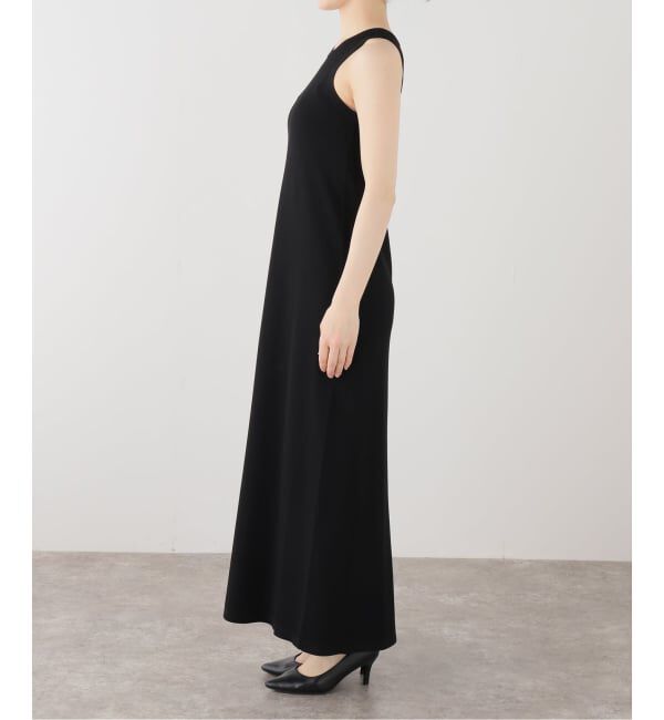 IENA LA BOUCLE「CURRENTAGE カレンテージ ニットドレス A2561KA002」|ワンピース|