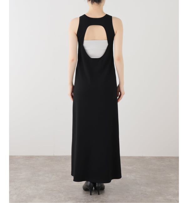 IENA LA BOUCLE「CURRENTAGE カレンテージ ニットドレス A2561KA002」|ワンピース|