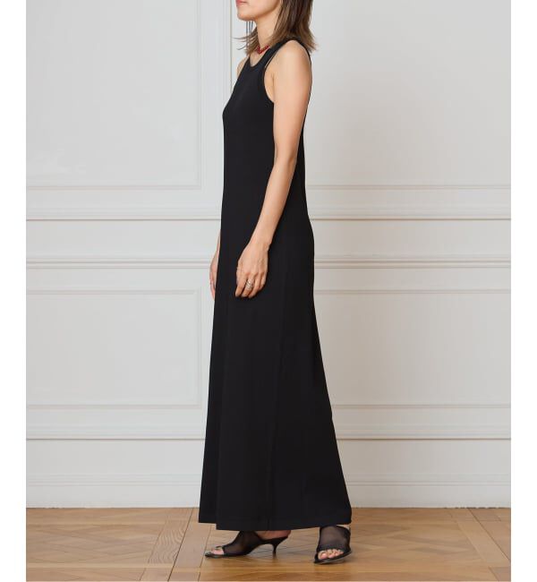IENA LA BOUCLE「CURRENTAGE カレンテージ ニットドレス A2561KA002」|ワンピース|