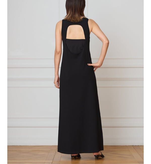 IENA LA BOUCLE「CURRENTAGE カレンテージ ニットドレス A2561KA002」|ワンピース|