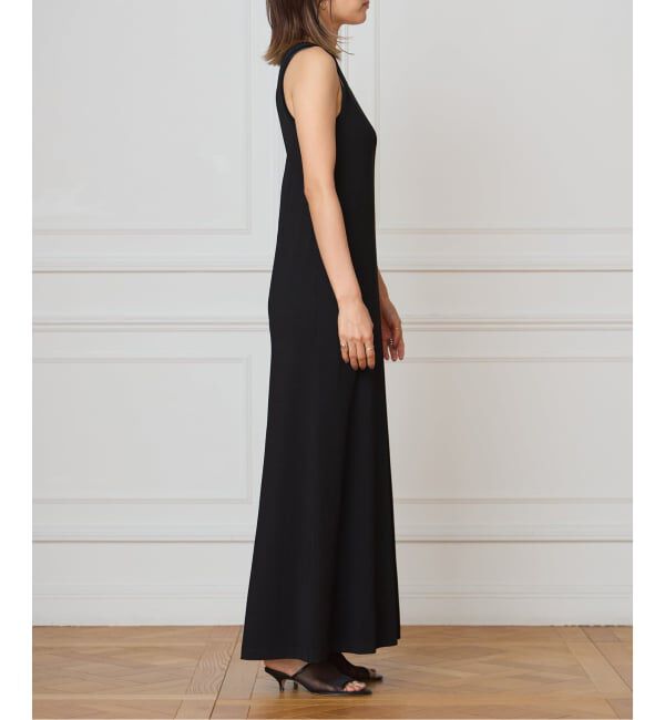 IENA LA BOUCLE「CURRENTAGE カレンテージ ニットドレス A2561KA002」|ワンピース|
