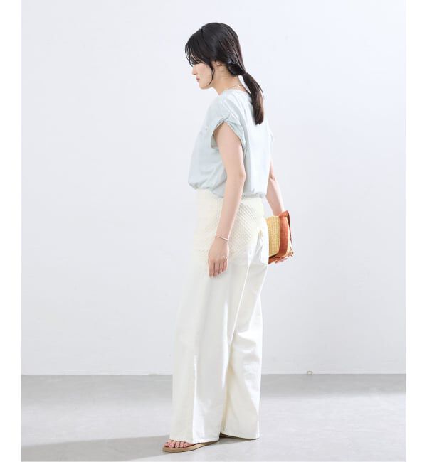 IENA「アイレットニットバブーシュカ」|その他|