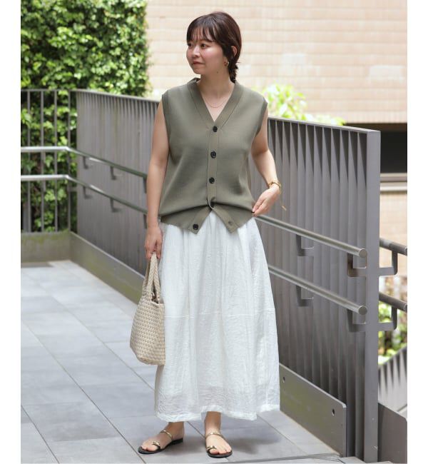 SLOBE IENA「《追加》SLOBE イントレチャートトートバッグ」|トートバッグ|