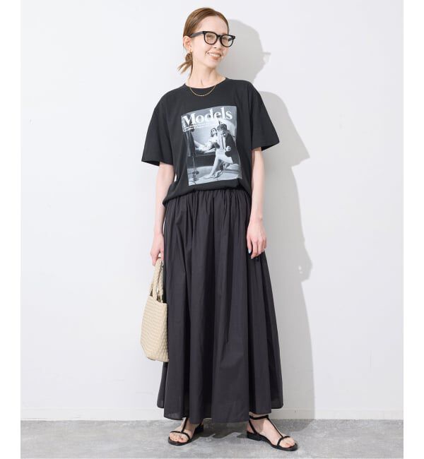SLOBE IENA「《追加》SLOBE イントレチャートトートバッグ」|トートバッグ|
