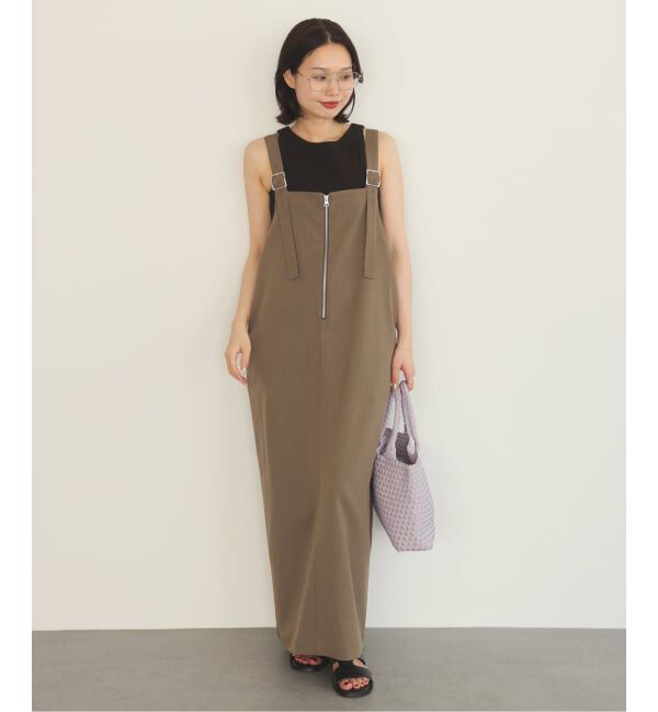 SLOBE IENA「《追加》SLOBE イントレチャートトートバッグ」|トートバッグ|