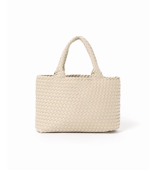SLOBE IENA「《追加》SLOBE イントレチャートトートバッグ」|トートバッグ|
