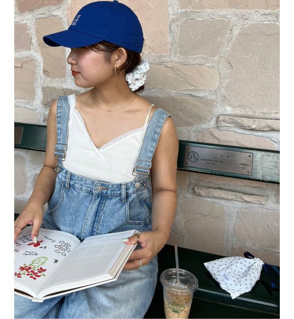 SLOBE IENA「Left Bank Books SLOBE別注 シュシュ巾着セット」|その他|