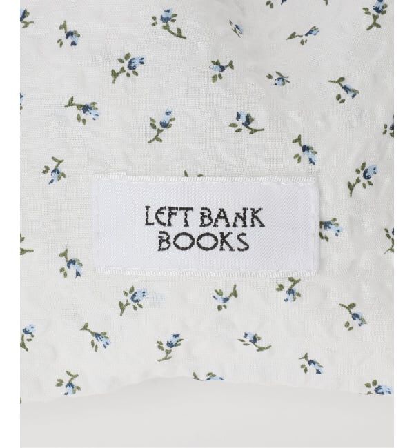 SLOBE IENA「Left Bank Books SLOBE別注 シュシュ巾着セット」|その他|