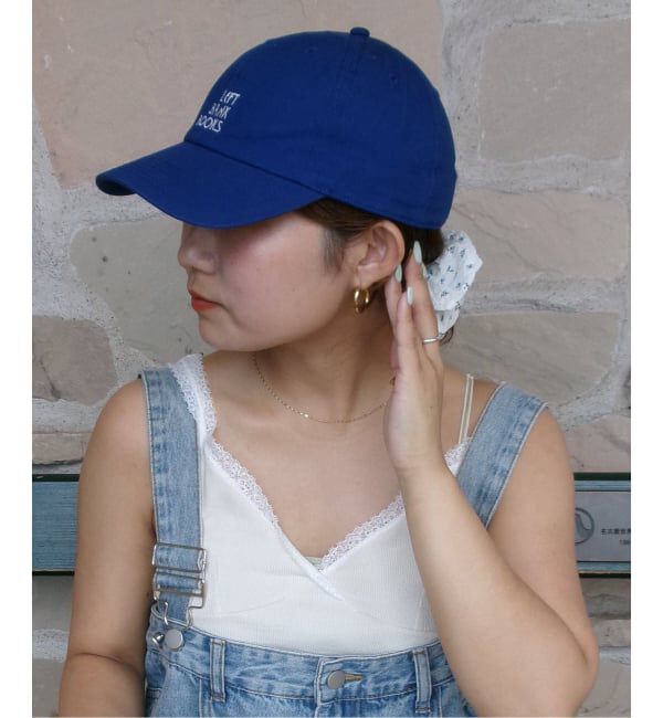SLOBE IENA「Left Bank Books SLOBE別注 シュシュ巾着セット」|その他|