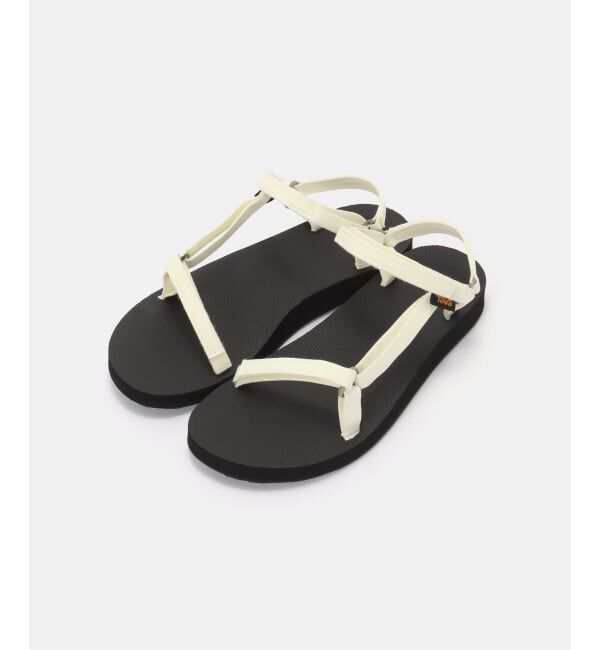 IENA「Teva/テバ original universal slim サンダル ORIGINAL UNIVERAL S」|サンダル|ホワイト