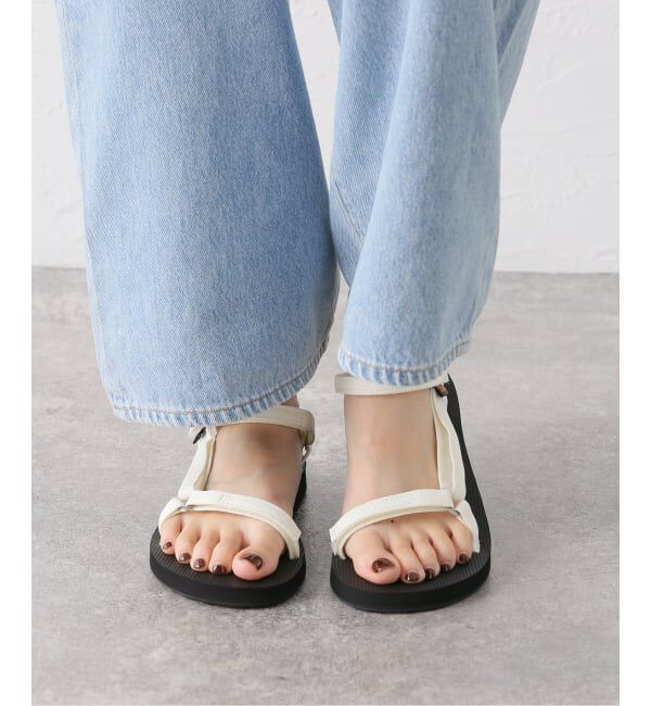IENA「Teva/テバ original universal slim サンダル ORIGINAL UNIVERAL S」|サンダル|