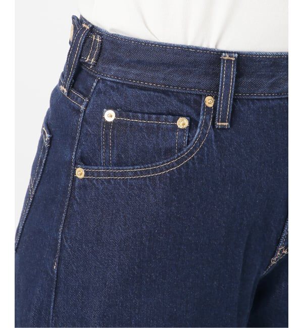 SLOBE IENA「《予約》Levi&rsquo;s/リーバイス SLOBE別注 CINCH WIDE LEG デニムパンツ」|デニム|