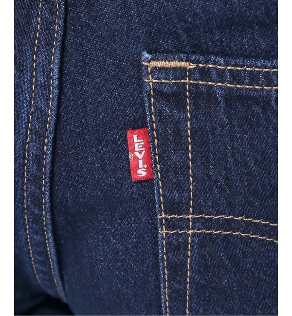 SLOBE IENA「《予約》Levi&rsquo;s/リーバイス SLOBE別注 CINCH WIDE LEG デニムパンツ」|デニム|