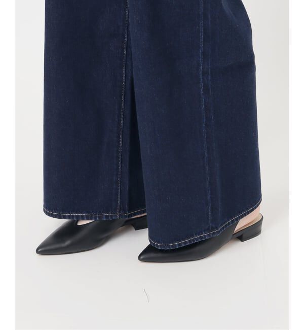 SLOBE IENA「《予約》Levi&rsquo;s/リーバイス SLOBE別注 CINCH WIDE LEG デニムパンツ」|デニム|