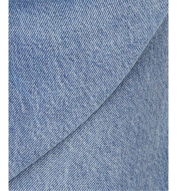 SLOBE IENA「《予約》Levi&rsquo;s/リーバイス SLOBE別注 CINCH WIDE LEG デニムパンツ」|デニム|