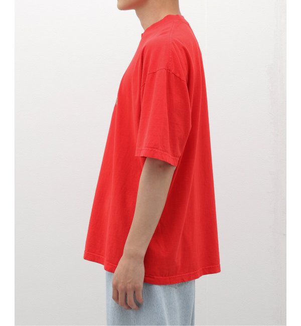 PULP「【QH / QUISPIAM HABILIS】POST QH LOGO S/S T-SHIRTS」|Tシャツ・カットソー|