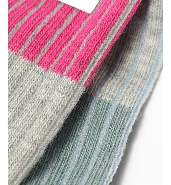 EDIFICE「THE ROLE DESIGN (ザ ロールデザイン) SIDE LINE SOCKS MENS RLD-666-239034」|ソックス|