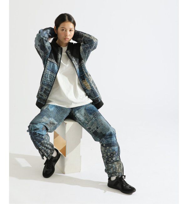 Paris Saint-Germain「【Poggy &times; Paris Saint-Germain】DEAR PSG PRINTED TRACK PANT」|その他|