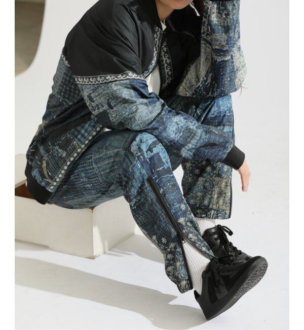 Paris Saint-Germain「【Poggy &times; Paris Saint-Germain】DEAR PSG PRINTED TRACK PANT」|その他|