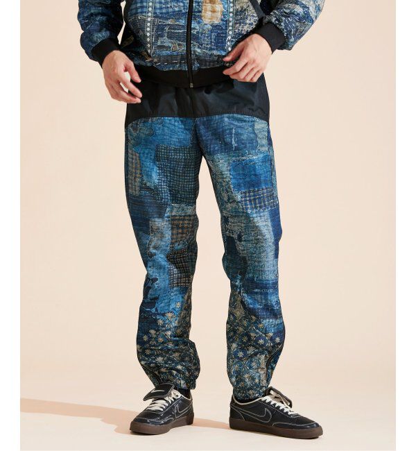 Paris Saint-Germain「【Poggy &times; Paris Saint-Germain】DEAR PSG PRINTED TRACK PANT」|その他|