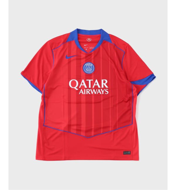 Paris Saint-Germain「【NIKE / ナイキ】PSG M NK DF JSY SS STAD 3R HJ4606- 680」|Tシャツ・カットソー|