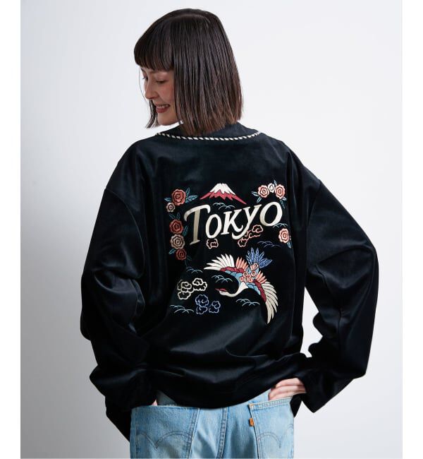 Paris Saint-Germain「【Paris Saint-Germain / パリ・サン＝ジェルマン】 JP SAKURA FLIGHT CARDIGAN」|その他|