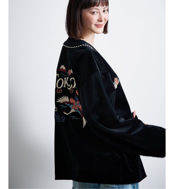 Paris Saint-Germain「【Paris Saint-Germain / パリ・サン＝ジェルマン】 JP SAKURA FLIGHT CARDIGAN」|その他|