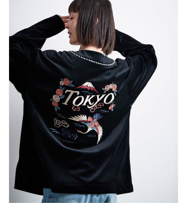 Paris Saint-Germain「【Paris Saint-Germain / パリ・サン＝ジェルマン】 JP SAKURA FLIGHT CARDIGAN」|その他|