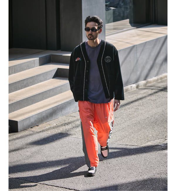 Paris Saint-Germain「【Paris Saint-Germain / パリ・サン＝ジェルマン】 JP SAKURA FLIGHT CARDIGAN」|その他|