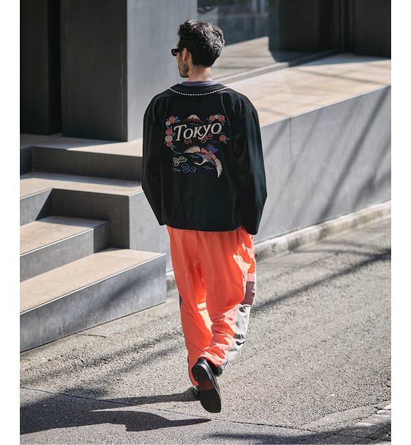 Paris Saint-Germain「【Paris Saint-Germain / パリ・サン＝ジェルマン】 JP SAKURA FLIGHT CARDIGAN」|その他|