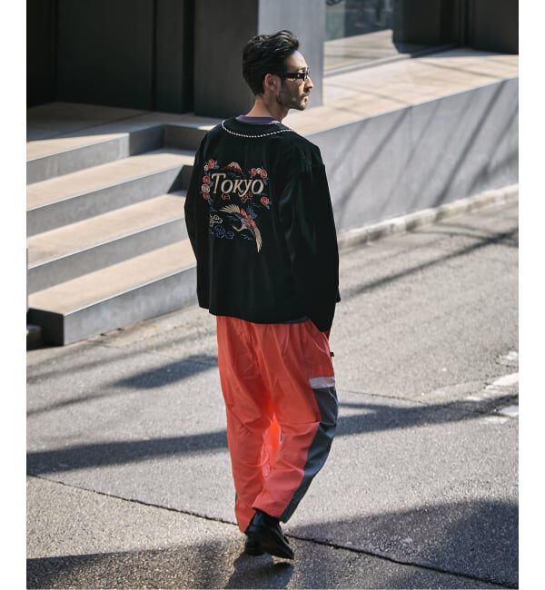 Paris Saint-Germain「【Paris Saint-Germain / パリ・サン＝ジェルマン】 JP SAKURA FLIGHT CARDIGAN」|その他|
