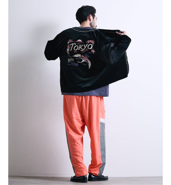 Paris Saint-Germain「【Paris Saint-Germain / パリ・サン＝ジェルマン】 JP SAKURA FLIGHT CARDIGAN」|その他|