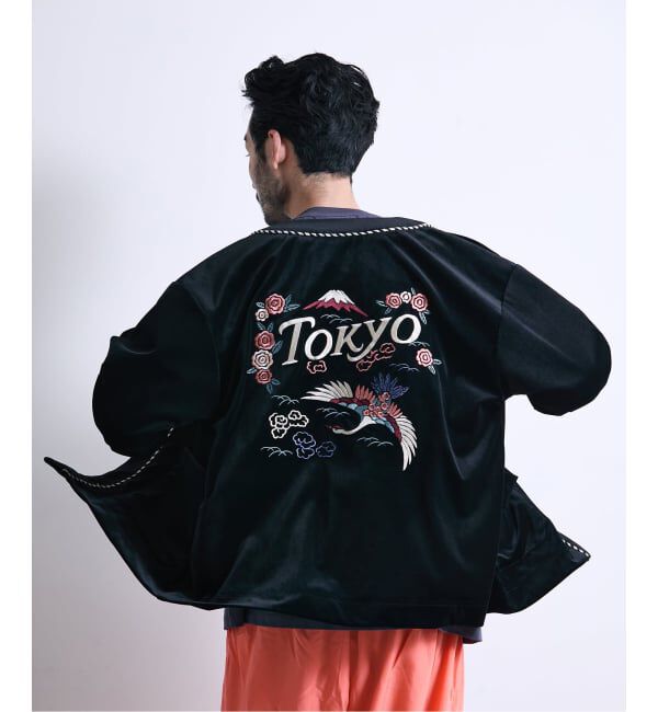 Paris Saint-Germain「【Paris Saint-Germain / パリ・サン＝ジェルマン】 JP SAKURA FLIGHT CARDIGAN」|その他|
