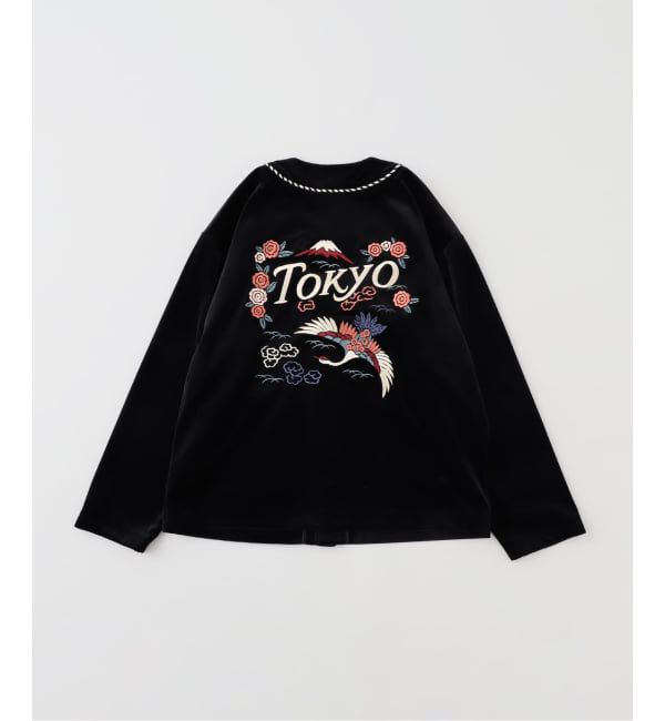 Paris Saint-Germain「【Paris Saint-Germain / パリ・サン＝ジェルマン】 JP SAKURA FLIGHT CARDIGAN」|その他|