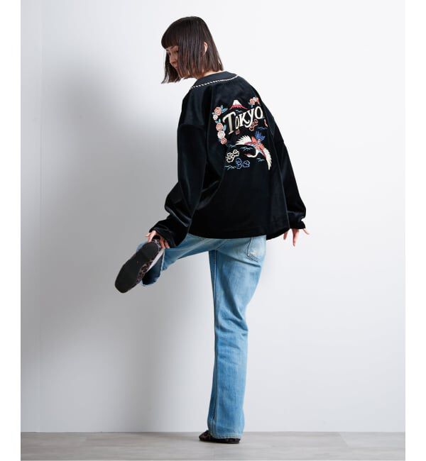 Paris Saint-Germain「【Paris Saint-Germain / パリ・サン＝ジェルマン】 JP SAKURA FLIGHT CARDIGAN」|その他|